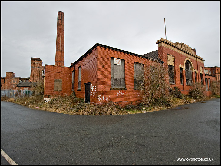 Eckersley Mill